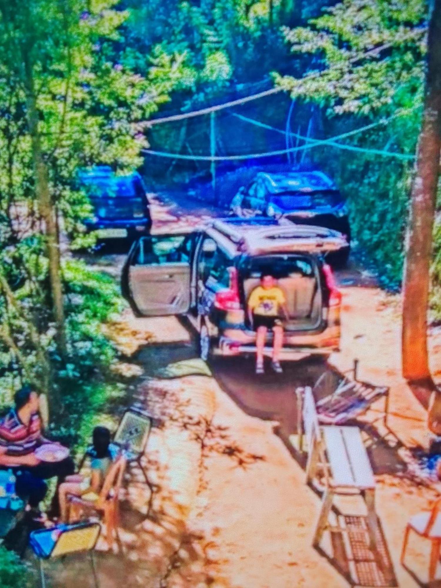 Campsite Munnar Green Portico Cottages And Hut Stay *