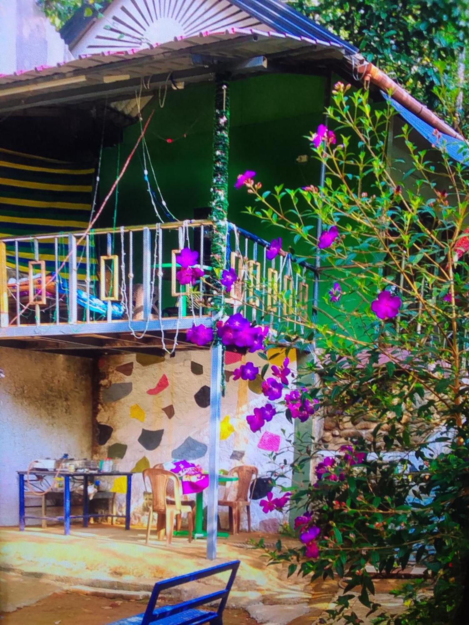 Munnar Green Portico Cottages And Hut Stay Campsite